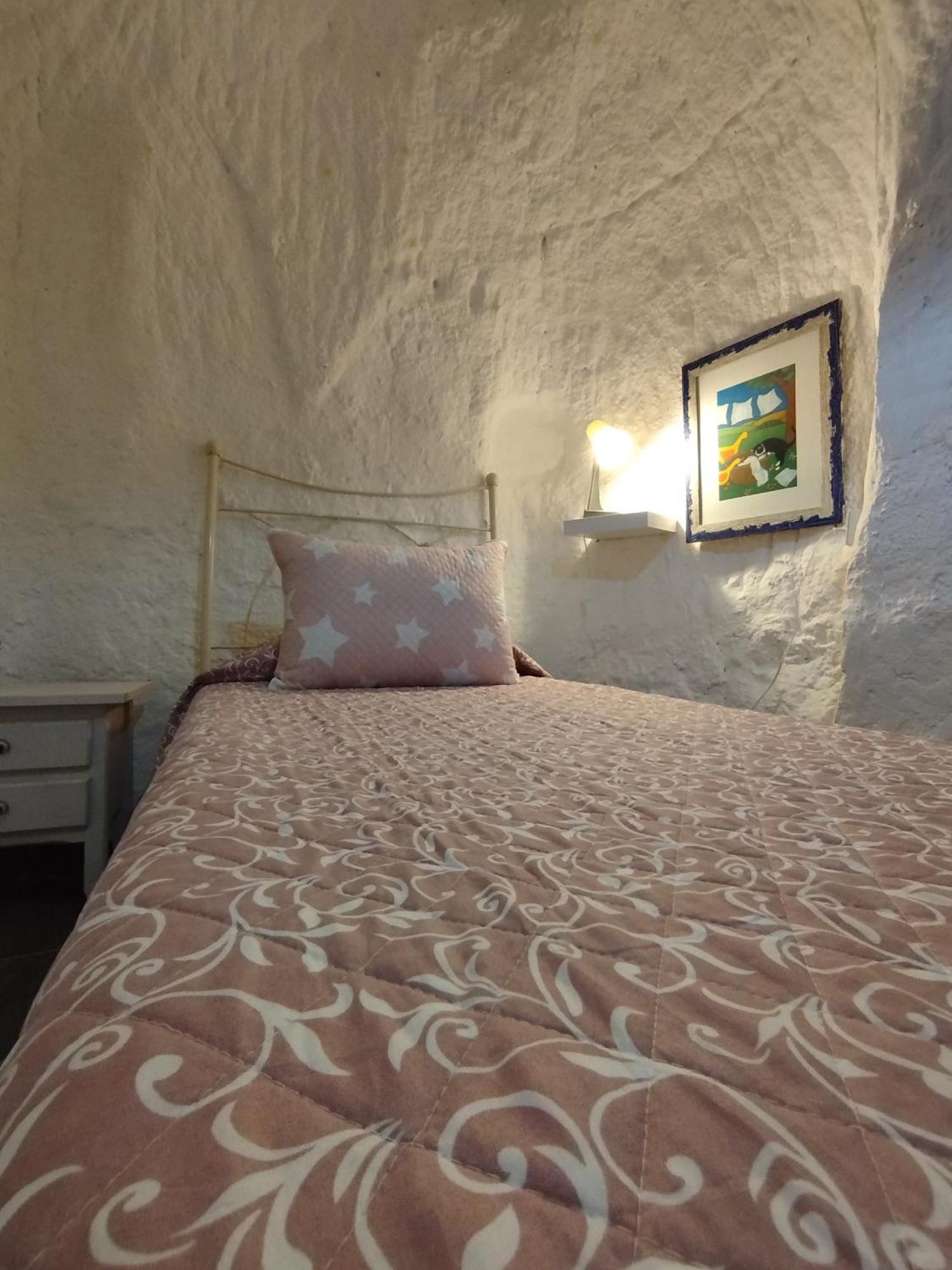 Cueva La Loli Villa Guadix Exterior photo